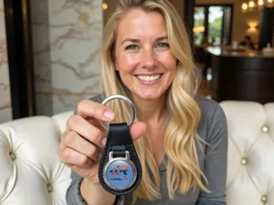 Anello Auto Esprimi La Tua Per Appassionati Pro